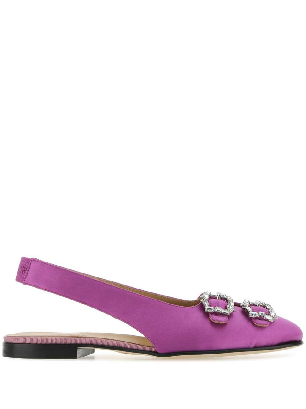 Edhen Milano Sunset ballerina shoes - Pink von Edhen Milano