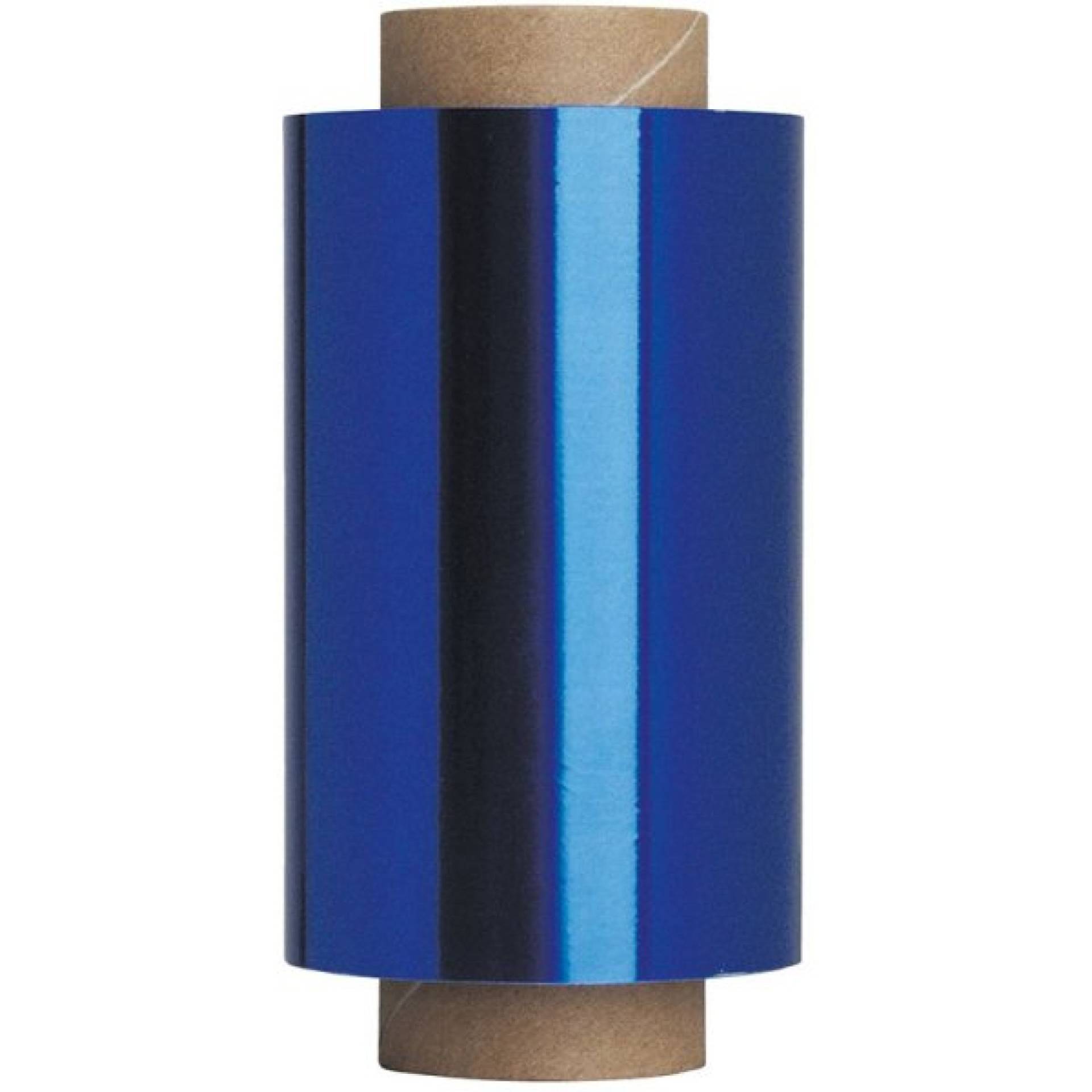 Efalock Haarfolie blau 150m/15my/12cm 2er Pack von Efalock