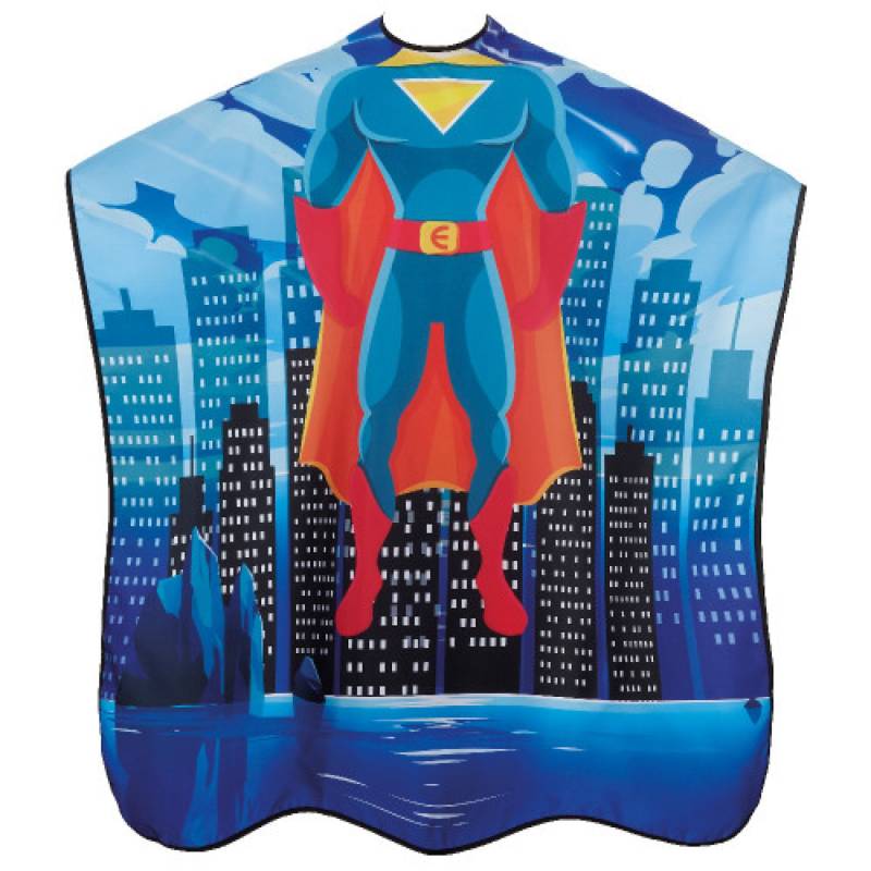 Efalock Kinderumhang Super Hero von Efalock