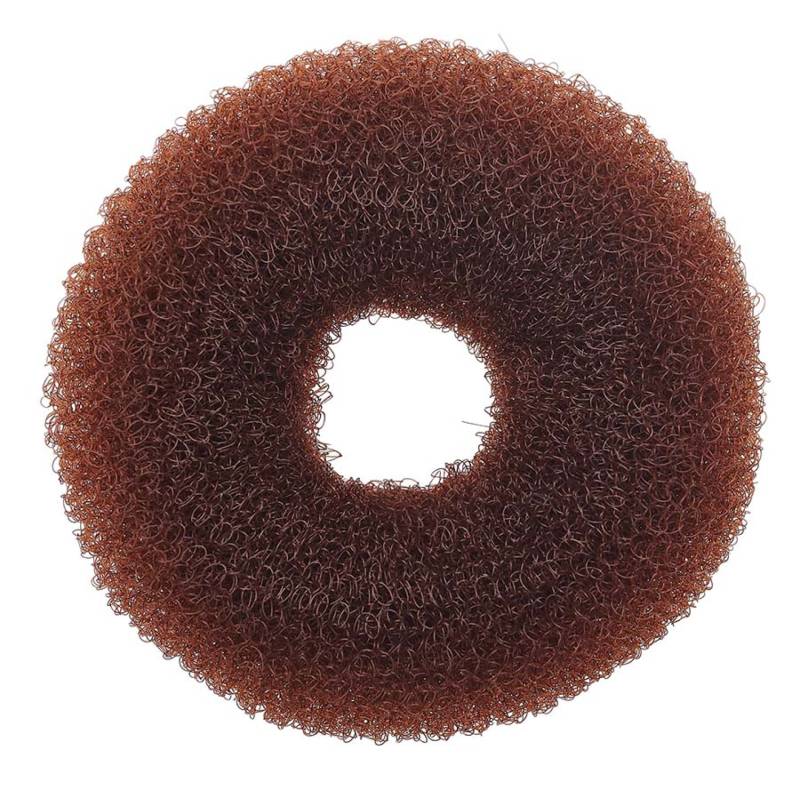 Efalock Knotenring extra hoch 10cm braun von Efalock