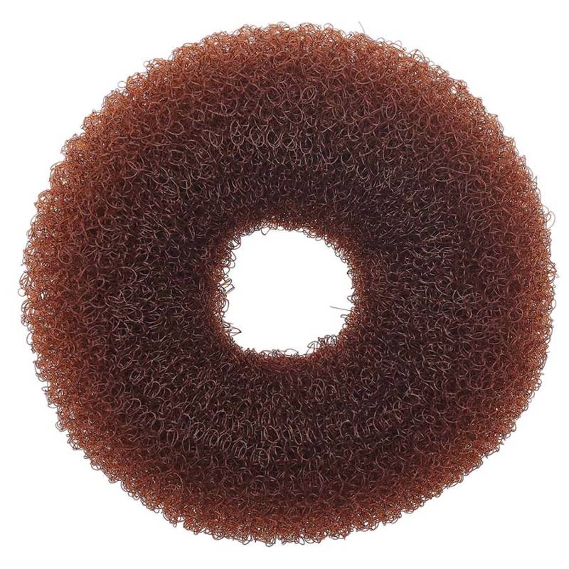 Efalock Knotenring extra hoch 14cm braun von Efalock