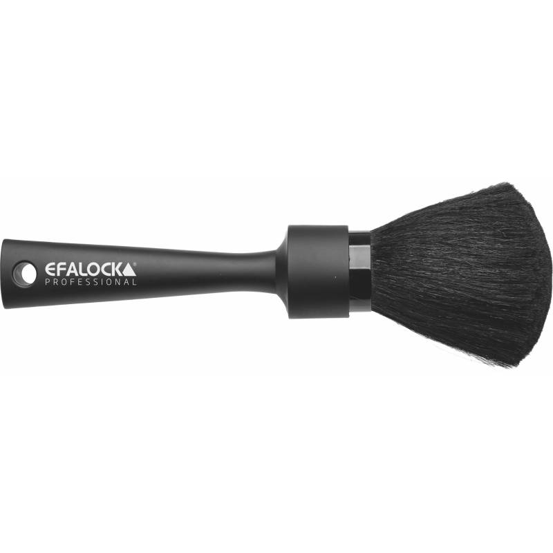 Efalock Nackenpinsel Schwarz von Efalock