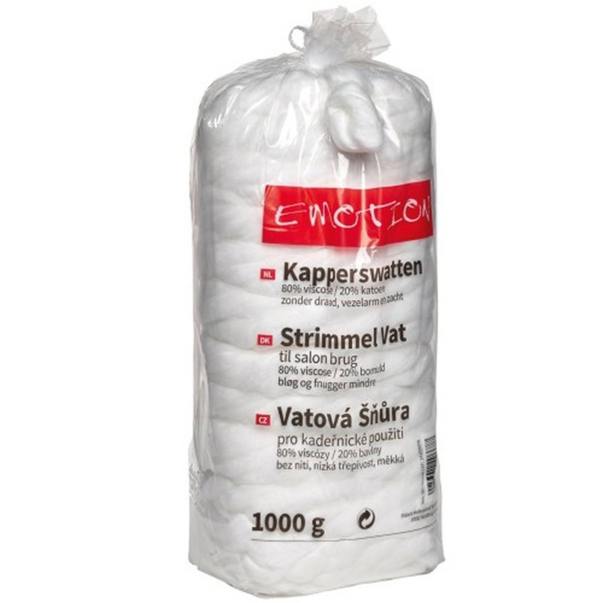 Efalock Watteschnur 1Kg von Efalock