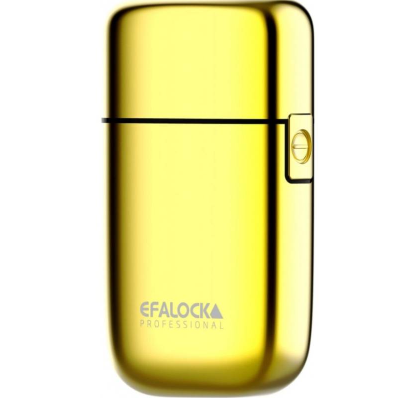 Efalock eGLADIO Folienrasierer gold von Efalock