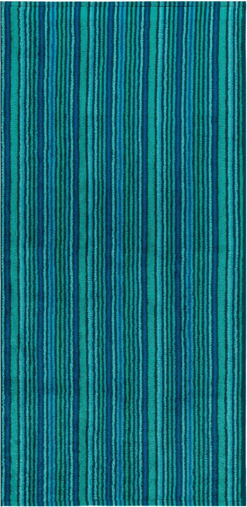 Egeria Badetuch »Combi Stripes«, (1 St., Badetuch 70 x 140 cm), mit feinen Streifen, 100% Baumwolle von Egeria