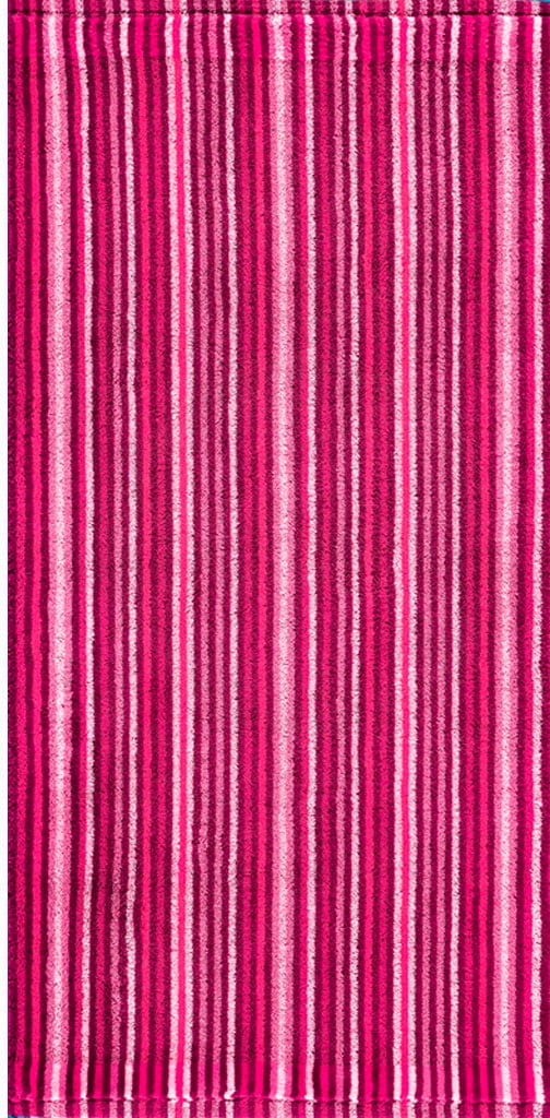 Egeria Badetuch »Combi Stripes«, (1 St., Badetuch 70 x 140 cm), mit feinen Streifen, 100% Baumwolle von Egeria