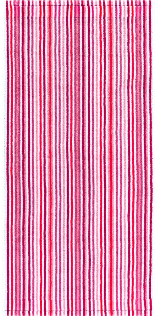 Egeria Badetuch »Combi Stripes«, (1 St., Badetuch 70 x 140 cm), mit feinen Streifen, 100% Baumwolle von Egeria