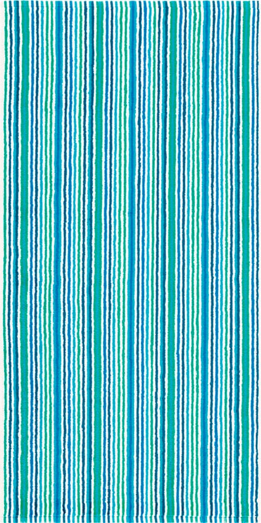 Egeria Handtücher »Combi Stripes«, (2 St., 2er Set Handtücher 50 x 100 cm), mit feinen Streifen, 100% Baumwolle von Egeria