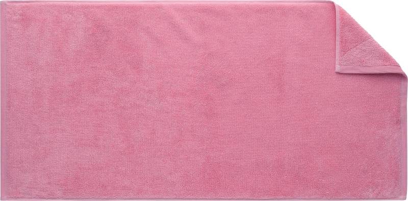 Egeria Handtücher »Elegant«, (2 St., 2er Set Handtücher 50 x 100 cm), Uni Programm mit Webkante, reine Baumwolle von Egeria