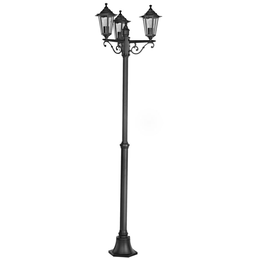 Eglo Lampadaire extérieur Laterna 4 von Eglo