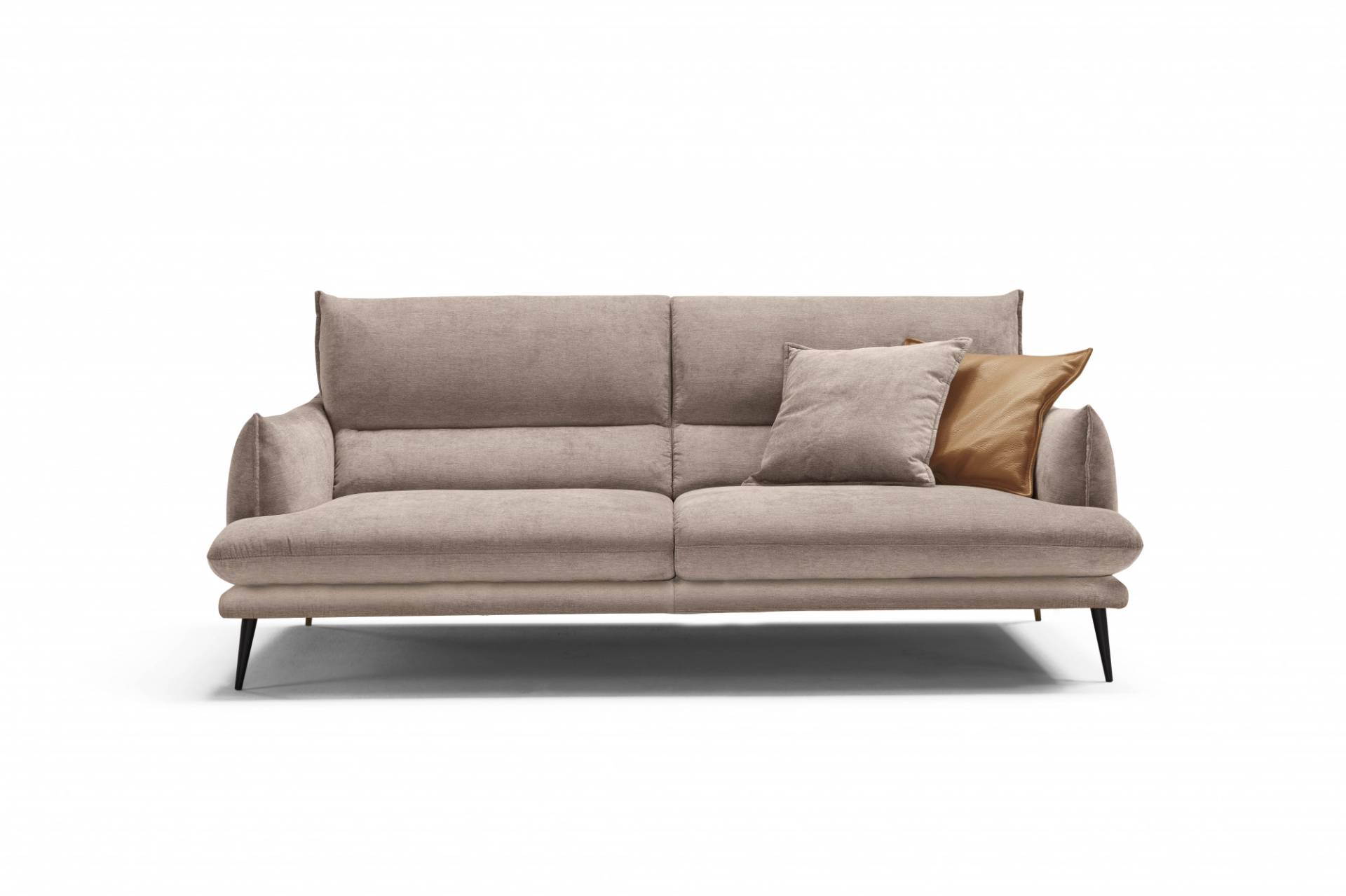 Egoitaliano 2,5-Sitzer »FUNNY, hochwertiges und aktuelles Design, bequeme Rückenlehne«, toller Sitzkomfort Egoitaliano 2,5-Sitzer »FUNNY, hochwertiges und aktuelles Design, bequeme Rückenlehne«, toller Sitzkomfort von Egoitaliano
