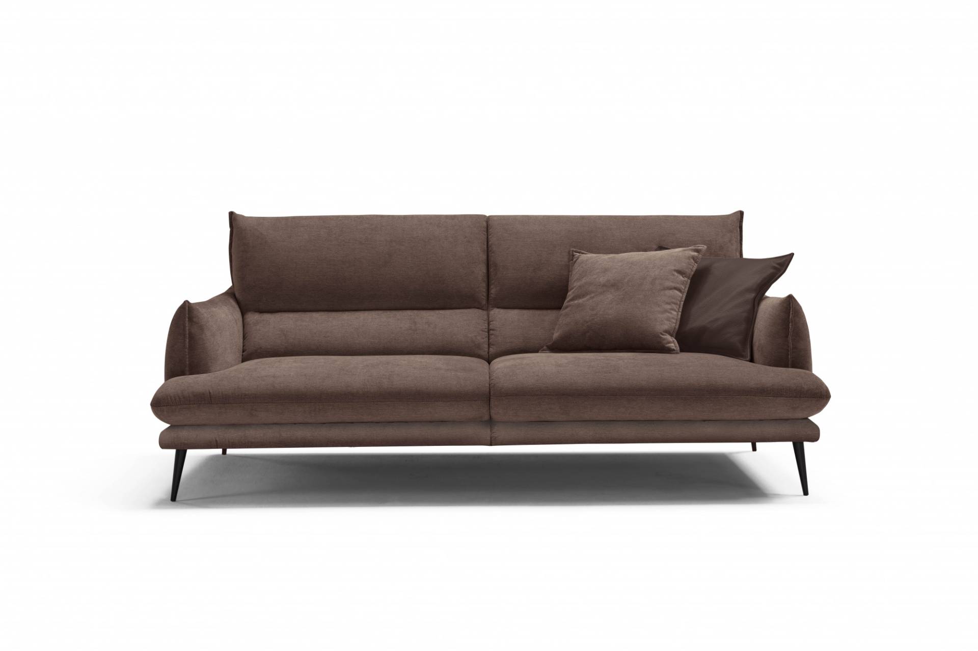 Egoitaliano 2,5-Sitzer »FUNNY, hochwertiges und aktuelles Design, bequeme Rückenlehne«, toller Sitzkomfort Egoitaliano 2,5-Sitzer »FUNNY, hochwertiges und aktuelles Design, bequeme Rückenlehne«, toller Sitzkomfort von Egoitaliano