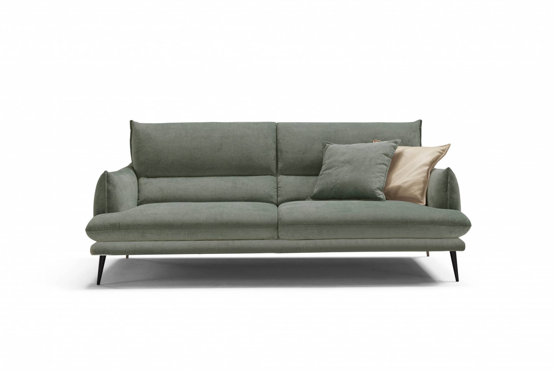 Egoitaliano 2,5-Sitzer »FUNNY, hochwertiges und aktuelles Design, bequeme Rückenlehne«, toller Sitzkomfort Egoitaliano 2,5-Sitzer »FUNNY, hochwertiges und aktuelles Design, bequeme Rückenlehne«, toller Sitzkomfort von Egoitaliano
