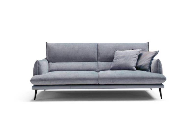Egoitaliano 2,5-Sitzer »FUNNY, hochwertiges und aktuelles Design, bequeme Rückenlehne«, toller Sitzkomfort von Egoitaliano
