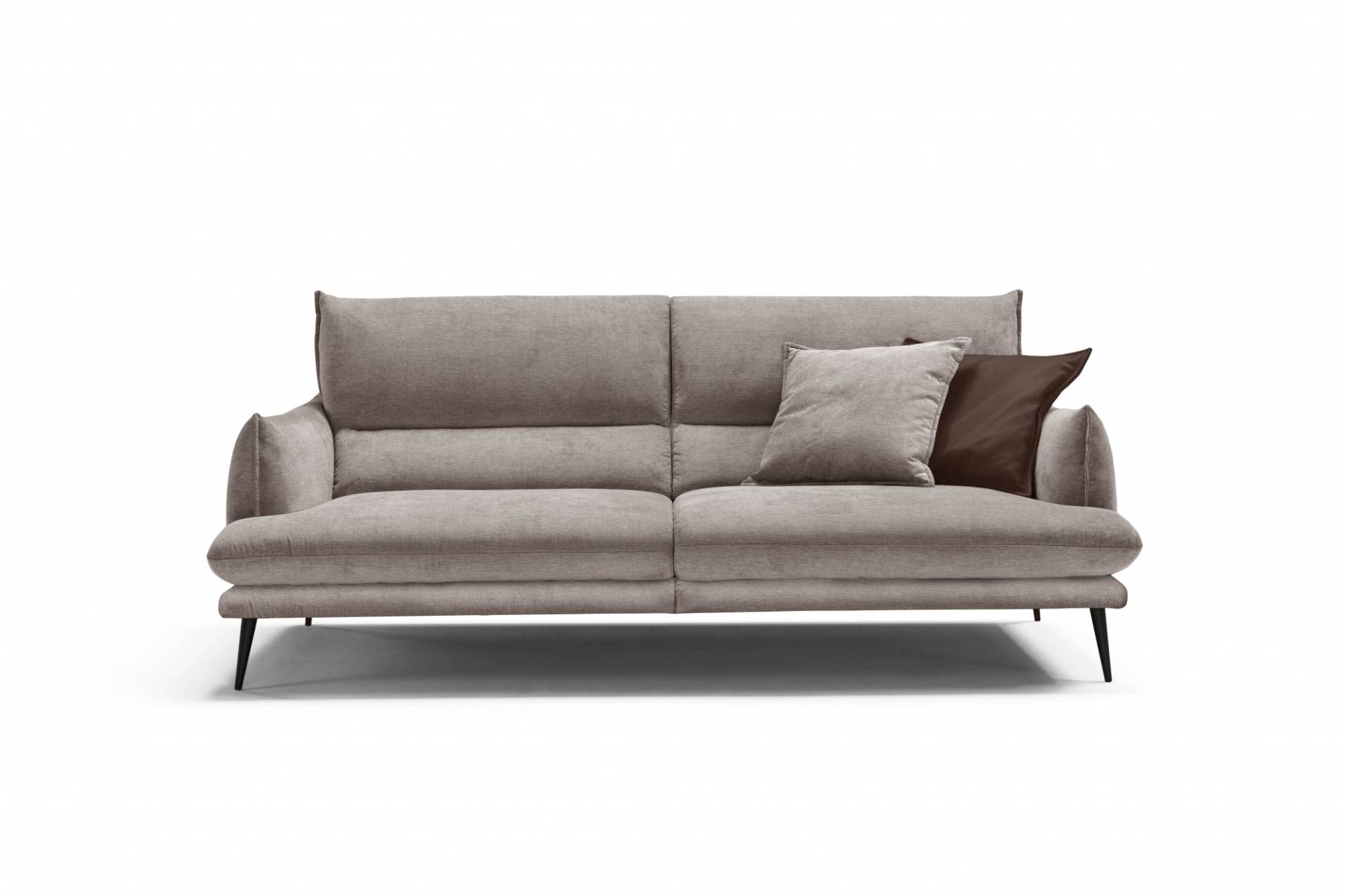 Egoitaliano 2,5-Sitzer »FUNNY, hochwertiges und aktuelles Design, bequeme Rückenlehne«, toller Sitzkomfort Egoitaliano 2,5-Sitzer »FUNNY, hochwertiges und aktuelles Design, bequeme Rückenlehne«, toller Sitzkomfort von Egoitaliano