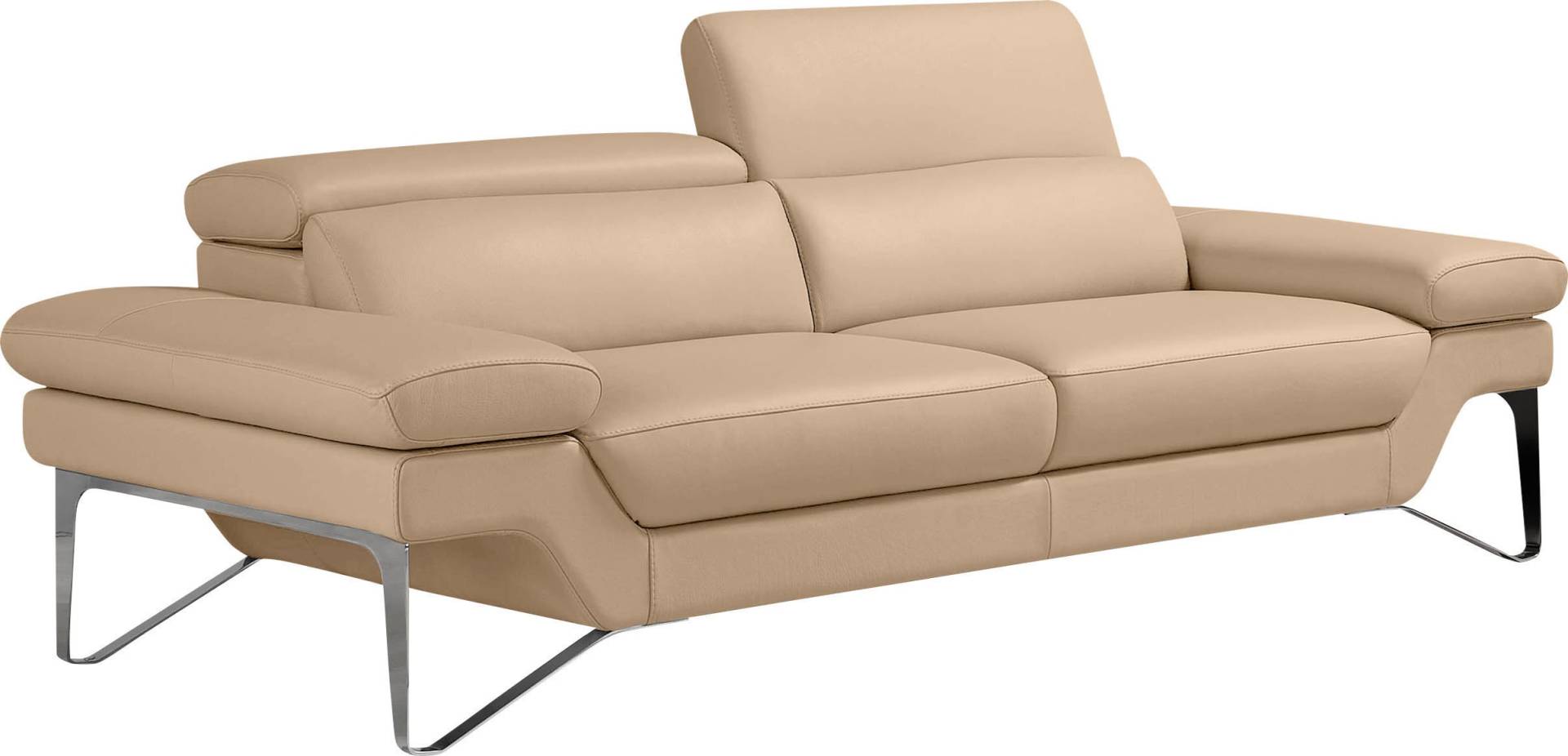 Egoitaliano 2,5-Sitzer »Princess, Designsofa und super bequem, tolle Detailverarbeitung«, inkl. verstellbarer Kopfteile Egoitaliano 2,5-Sitzer »Princess, Designsofa und super bequem, tolle Detailverarbeitung«, inkl. verstellbarer Kopfteile von Egoitaliano