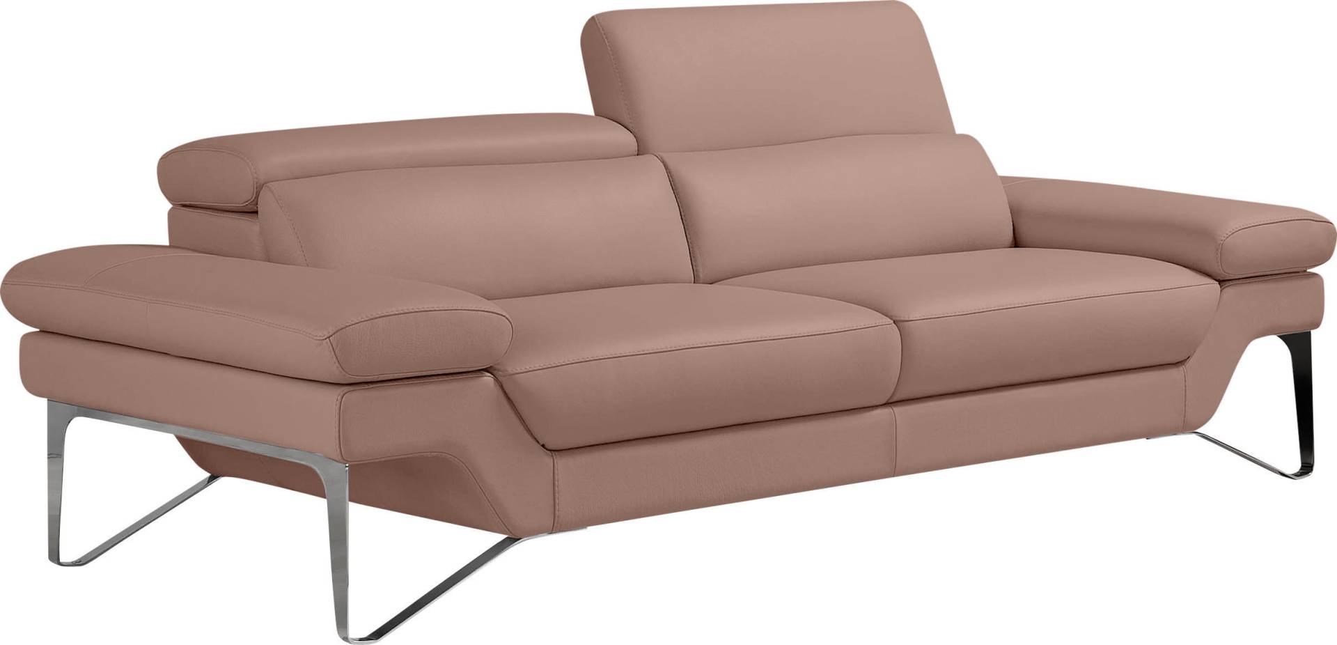 Egoitaliano 2,5-Sitzer »Princess, Designsofa und super bequem, tolle Detailverarbeitung«, inkl. verstellbarer Kopfteile Egoitaliano 2,5-Sitzer »Princess, Designsofa und super bequem, tolle Detailverarbeitung«, inkl. verstellbarer Kopfteile von Egoitaliano