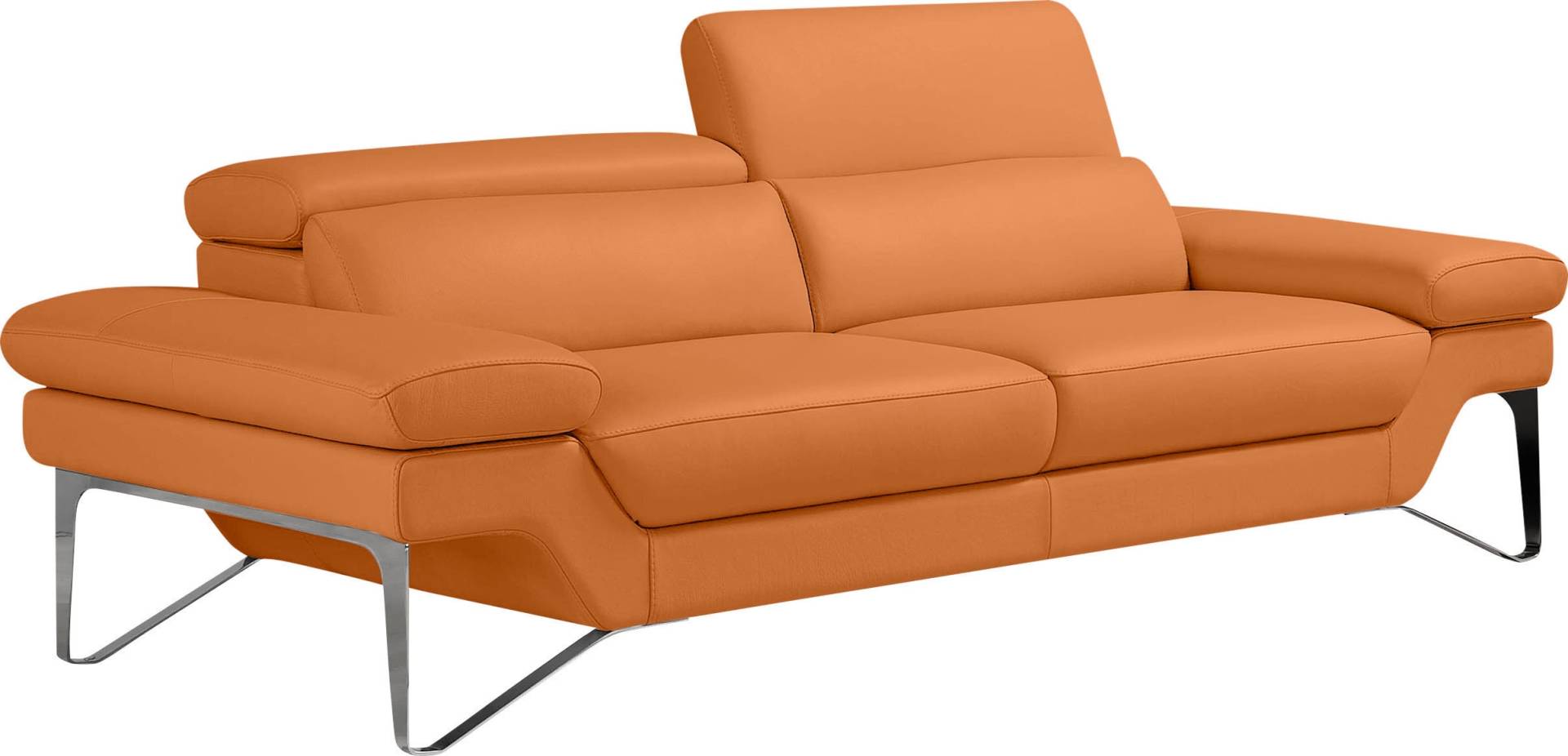 Egoitaliano 2,5-Sitzer »Princess, Designsofa und super bequem, tolle Detailverarbeitung«, inkl. verstellbarer Kopfteile Egoitaliano 2,5-Sitzer »Princess, Designsofa und super bequem, tolle Detailverarbeitung«, inkl. verstellbarer Kopfteile von Egoitaliano