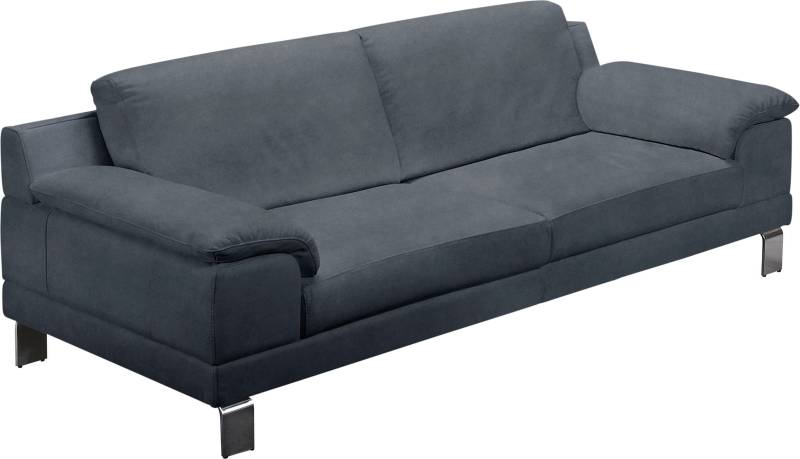 Egoitaliano 2,5-Sitzer »Shakira, Design und Sitzkomfort auf hohem Niveau, tolle Details«, bequeme Armlehne und Rückenlehne Egoitaliano 2,5-Sitzer »Shakira, Design und Sitzkomfort auf hohem Niveau, tolle Details«, bequeme Armlehne und Rückenlehne von Egoitaliano