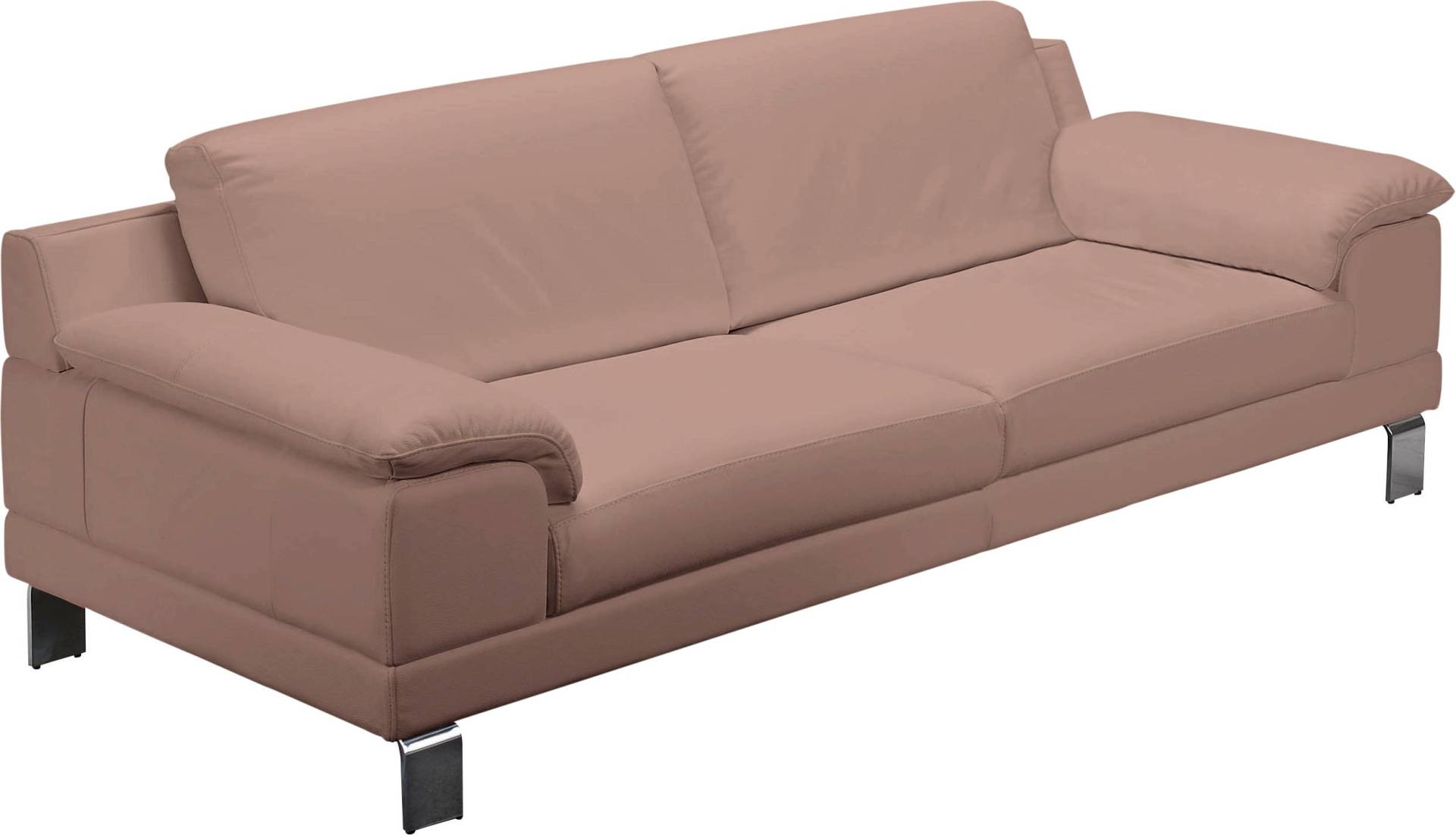 Egoitaliano 2,5-Sitzer »Shakira, Design und Sitzkomfort auf hohem Niveau, tolle Details«, bequeme Armlehne und Rückenlehne Egoitaliano 2,5-Sitzer »Shakira, Design und Sitzkomfort auf hohem Niveau, tolle Details«, bequeme Armlehne und Rückenlehne von Egoitaliano