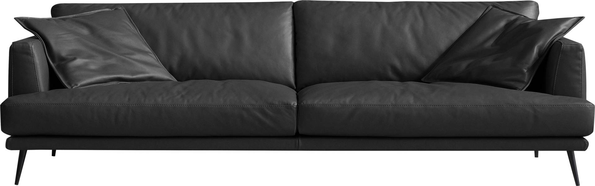 Egoitaliano 2,5-Sitzer »Sophia, Designsofa mit extrakomfortablem Sitzkomfort«, Daunenfederung, inkl. 2 Kissen Egoitaliano 2,5-Sitzer »Sophia, Designsofa mit extrakomfortablem Sitzkomfort«, Daunenfederung, inkl. 2 Kissen von Egoitaliano