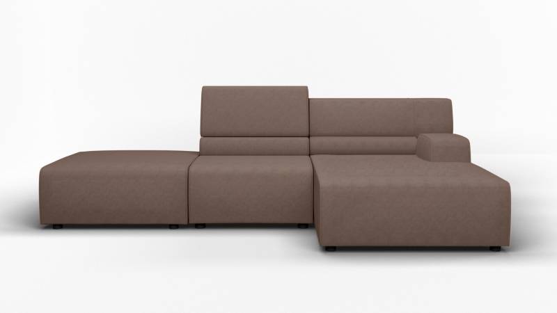 Egoitaliano Ecksofa »Babouche, Designsofa mit aussergewöhnlichem Sitzkomfort zum Wohlfühlen« Egoitaliano Ecksofa »Babouche, Designsofa mit aussergewöhnlichem Sitzkomfort zum Wohlfühlen« von Egoitaliano