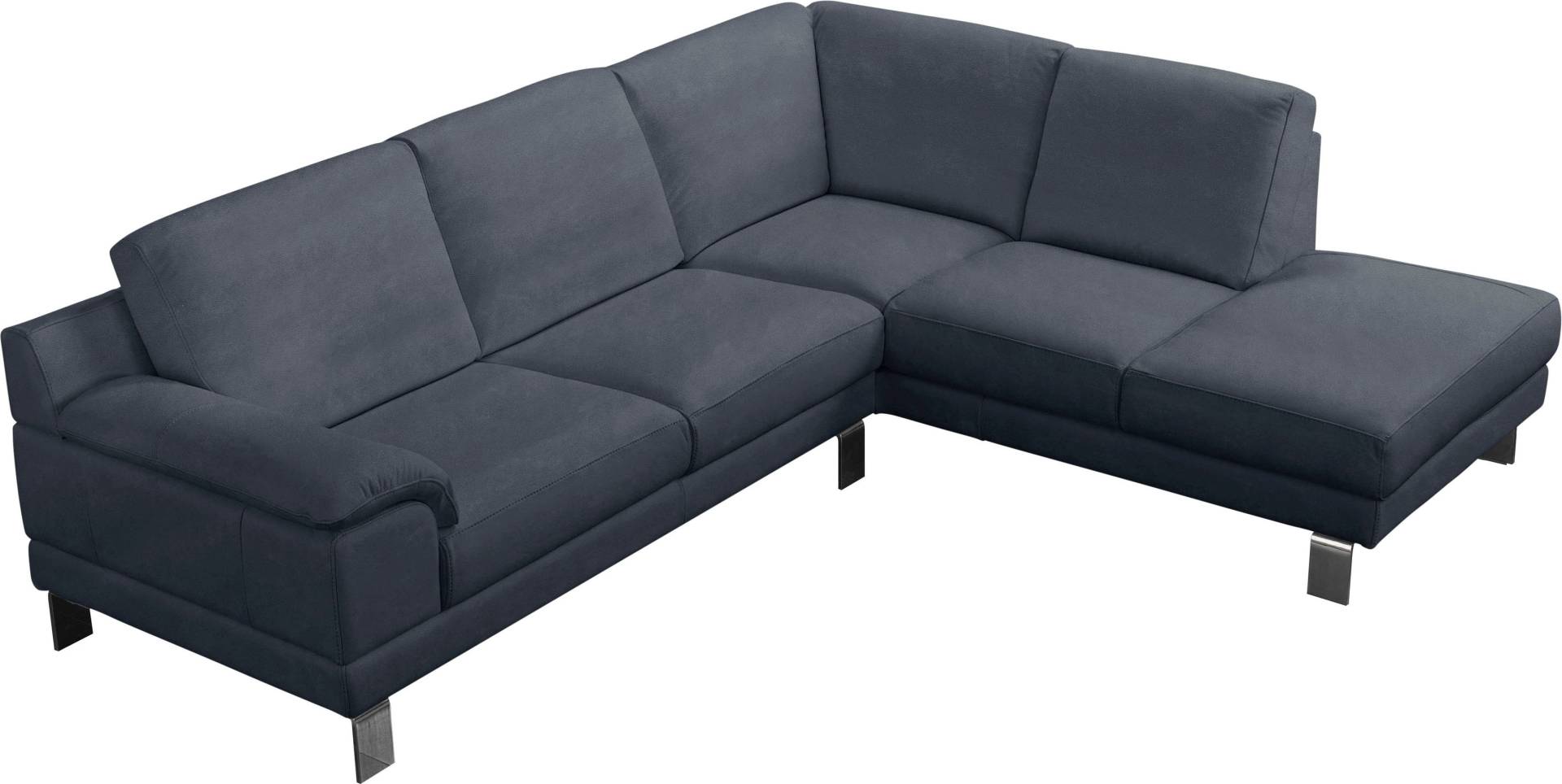 Egoitaliano Ecksofa »Shakira, Design und Sitzkomfort auf hohem Niveau, tolle Details«, mit Ottomane, L-Form, elegante Metallfüsse Egoitaliano Ecksofa »Shakira, Design und Sitzkomfort auf hohem Niveau, tolle Details«, mit Ottomane, L-Form, elegante Metallfüsse von Egoitaliano