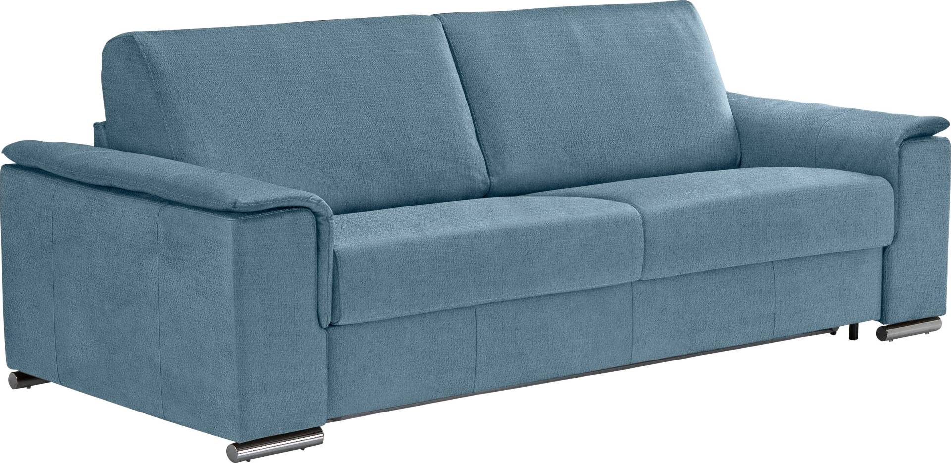 Egoitaliano Schlafsofa »Cecilia, modern & elegant, erstklassiger Sitzkomfort, Dauerschläfer«, inkl. Matratze und hochwertigem Metallbettrahmen, toller Schlafkomfort Egoitaliano Schlafsofa »Cecilia, modern & elegant, erstklassiger Sitzkomfort, Dauerschläfer«, inkl. Matratze und hochwertigem Metallbettrahmen, toller Schlafkomfort von Egoitaliano