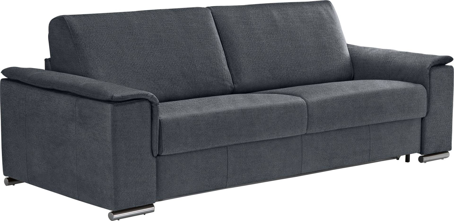 Egoitaliano Schlafsofa »Cecilia, modern & elegant, erstklassiger Sitzkomfort, Dauerschläfer«, inkl. Matratze und hochwertigem Metallbettrahmen, toller Schlafkomfort Egoitaliano Schlafsofa »Cecilia, modern & elegant, erstklassiger Sitzkomfort, Dauerschläfer«, inkl. Matratze und hochwertigem Metallbettrahmen, toller Schlafkomfort von Egoitaliano