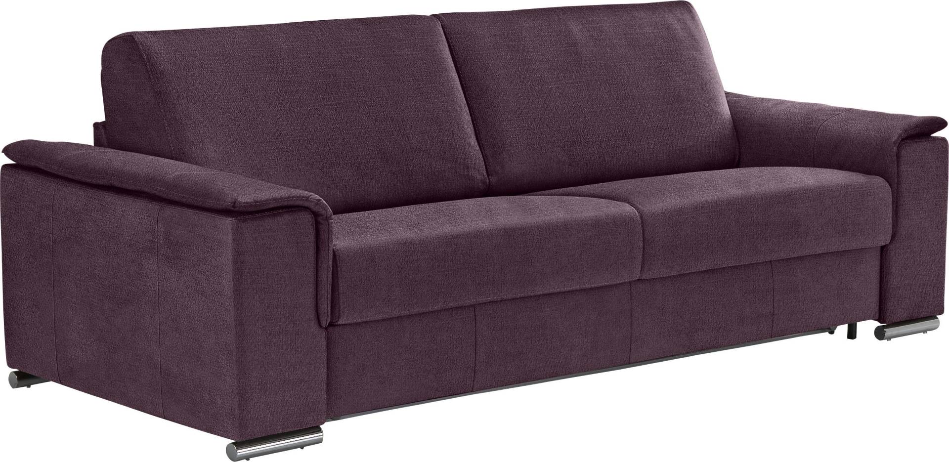 Egoitaliano Schlafsofa »Cecilia, modern & elegant, erstklassiger Sitzkomfort, Dauerschläfer«, inkl. Matratze und hochwertigem Metallbettrahmen, toller Schlafkomfort Egoitaliano Schlafsofa »Cecilia, modern & elegant, erstklassiger Sitzkomfort, Dauerschläfer«, inkl. Matratze und hochwertigem Metallbettrahmen, toller Schlafkomfort von Egoitaliano