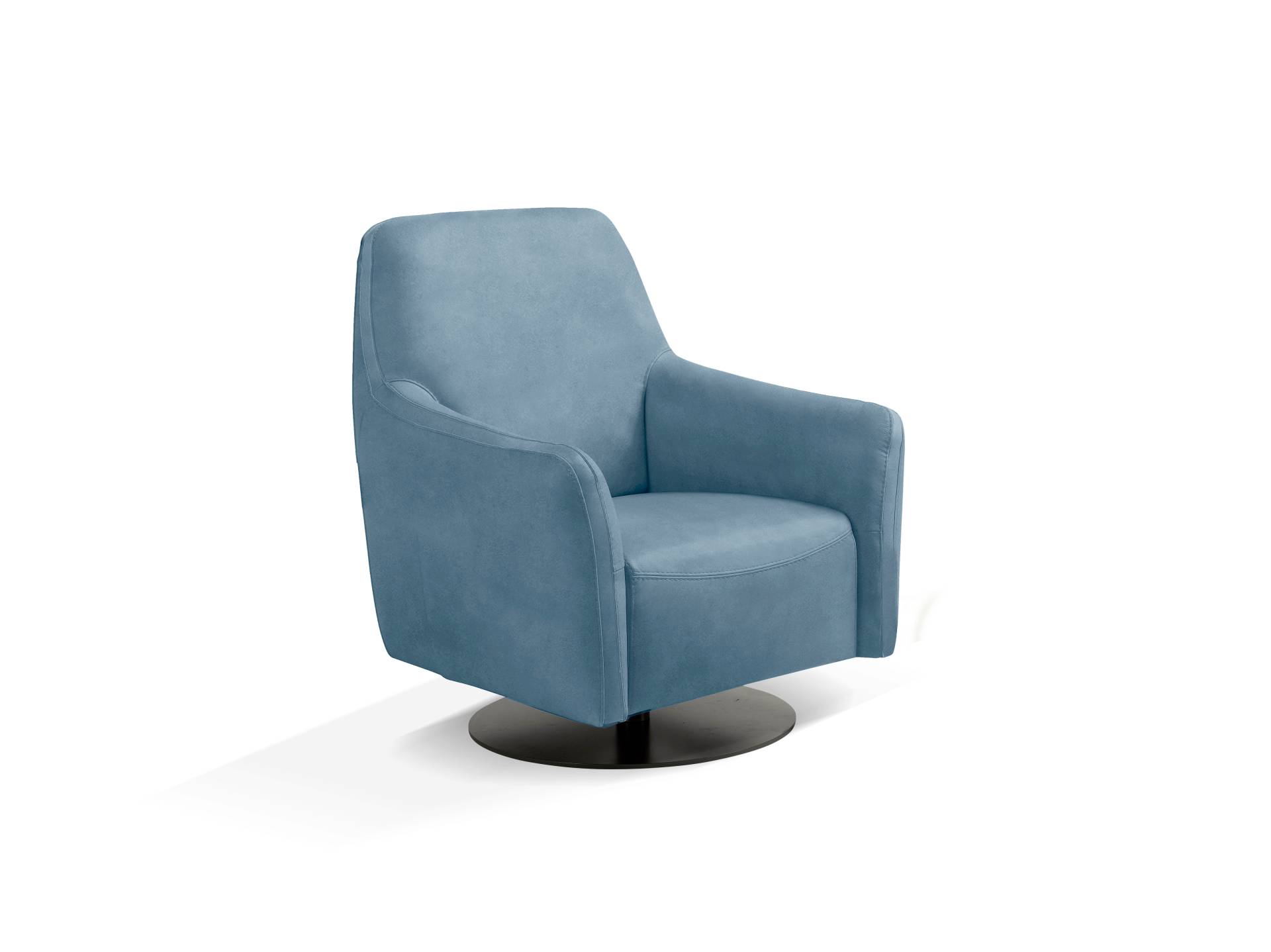 Egoitaliano Sessel »Felicity Drehsessel mit Wippfunktion, kompakt und bequem, Loungesessel«, Solitärsessel drehbar mit Wipp-Funktion Egoitaliano Sessel »Felicity Drehsessel mit Wippfunktion, kompakt und bequem, Loungesessel«, Solitärsessel drehbar mit Wipp-Funktion von Egoitaliano