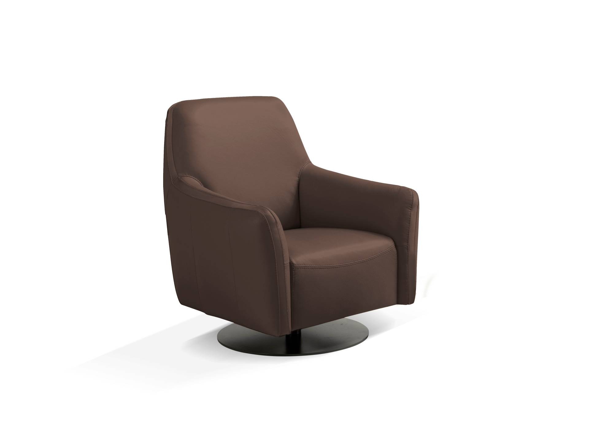 Egoitaliano Sessel »Felicity Drehsessel mit Wippfunktion, kompakt und bequem, Loungesessel«, Solitärsessel drehbar mit Wipp-Funktion Egoitaliano Sessel »Felicity Drehsessel mit Wippfunktion, kompakt und bequem, Loungesessel«, Solitärsessel drehbar mit Wipp-Funktion von Egoitaliano