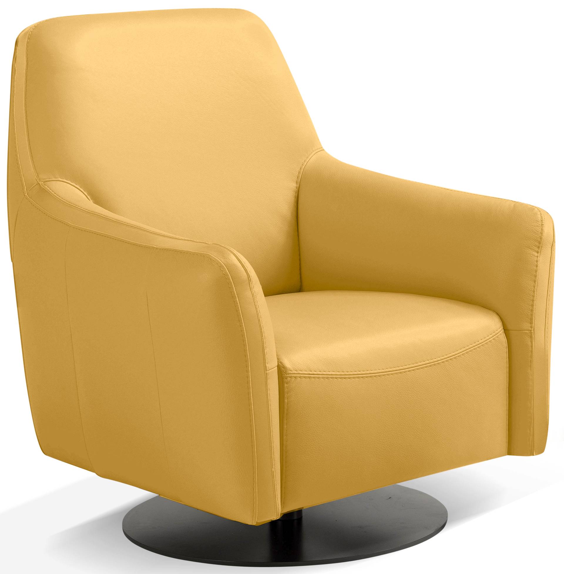 Egoitaliano Sessel »Felicity Drehsessel mit Wippfunktion, kompakt und bequem, Loungesessel«, Solitärsessel drehbar mit Wipp-Funktion Egoitaliano Sessel »Felicity Drehsessel mit Wippfunktion, kompakt und bequem, Loungesessel«, Solitärsessel drehbar mit Wipp-Funktion von Egoitaliano