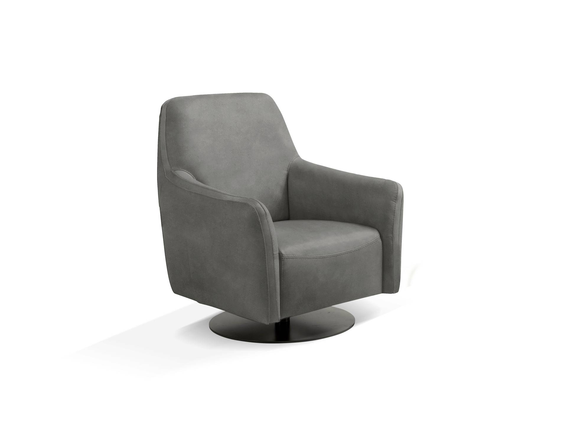 Egoitaliano Sessel »Felicity Drehsessel mit Wippfunktion, kompakt und bequem, Loungesessel«, Solitärsessel drehbar mit Wipp-Funktion Egoitaliano Sessel »Felicity Drehsessel mit Wippfunktion, kompakt und bequem, Loungesessel«, Solitärsessel drehbar mit Wipp-Funktion von Egoitaliano