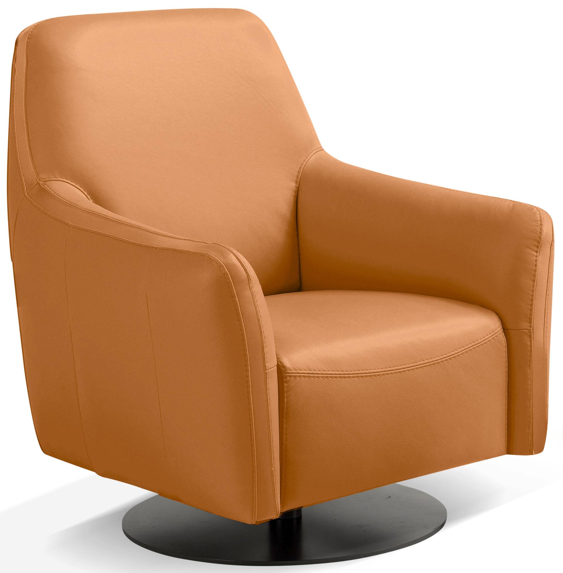Egoitaliano Sessel »Felicity Drehsessel mit Wippfunktion, kompakt und bequem, Loungesessel«, Solitärsessel drehbar mit Wipp-Funktion Egoitaliano Sessel »Felicity Drehsessel mit Wippfunktion, kompakt und bequem, Loungesessel«, Solitärsessel drehbar mit Wipp-Funktion von Egoitaliano