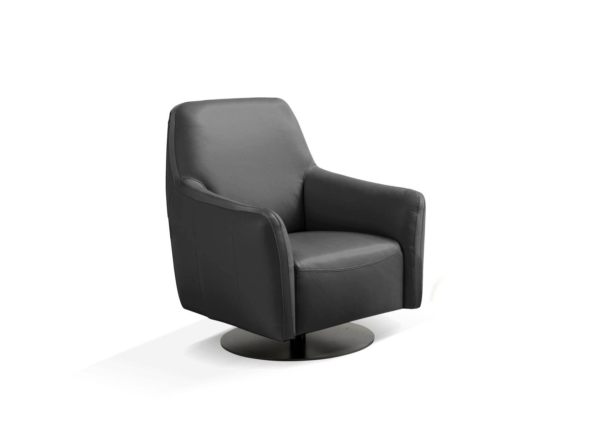Egoitaliano Sessel »Felicity Drehsessel mit Wippfunktion, kompakt und bequem, Loungesessel«, Solitärsessel drehbar mit Wipp-Funktion Egoitaliano Sessel »Felicity Drehsessel mit Wippfunktion, kompakt und bequem, Loungesessel«, Solitärsessel drehbar mit Wipp-Funktion von Egoitaliano