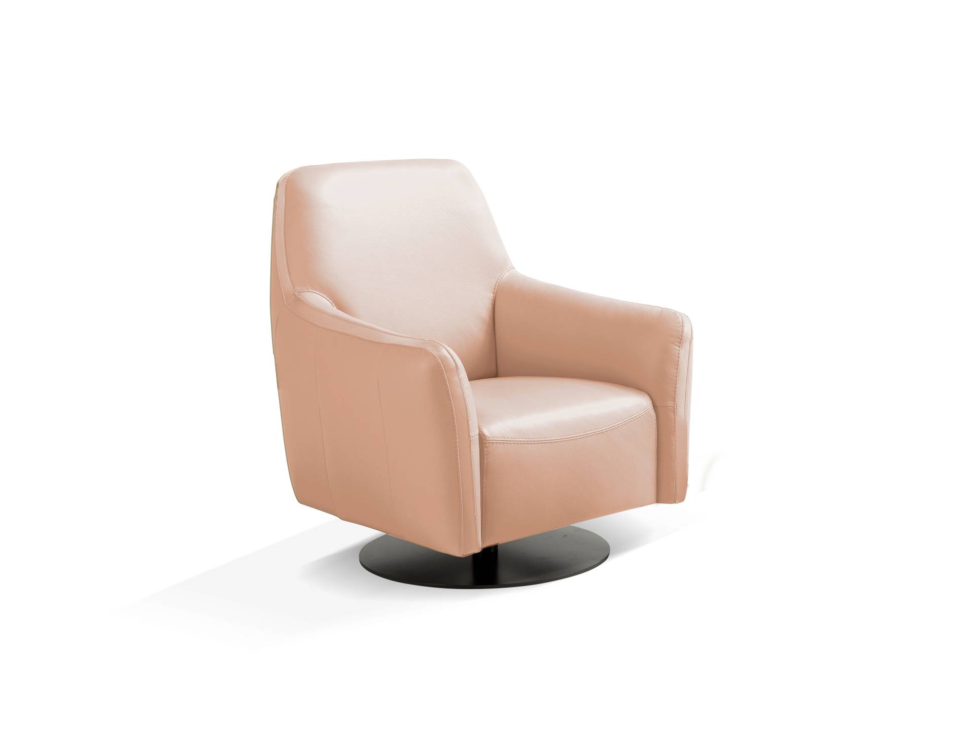 Egoitaliano Sessel »Felicity Drehsessel mit Wippfunktion, kompakt und bequem, Loungesessel«, Solitärsessel drehbar mit Wipp-Funktion Egoitaliano Sessel »Felicity Drehsessel mit Wippfunktion, kompakt und bequem, Loungesessel«, Solitärsessel drehbar mit Wipp-Funktion von Egoitaliano