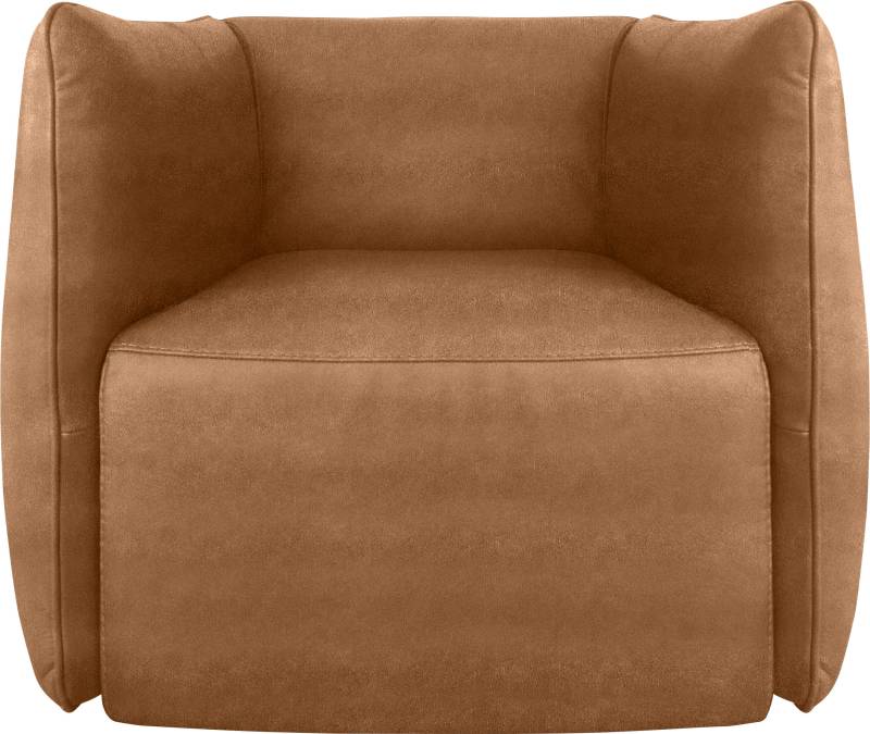 Egoitaliano Sessel »Ludo Loungesessel, Designsessel, Clubsessel, elegant und zeitlos«, mit tollem Sitzkomfort, Solitärsessel Egoitaliano Sessel »Ludo Loungesessel, Designsessel, Clubsessel, elegant und zeitlos«, mit tollem Sitzkomfort, Solitärsessel von Egoitaliano