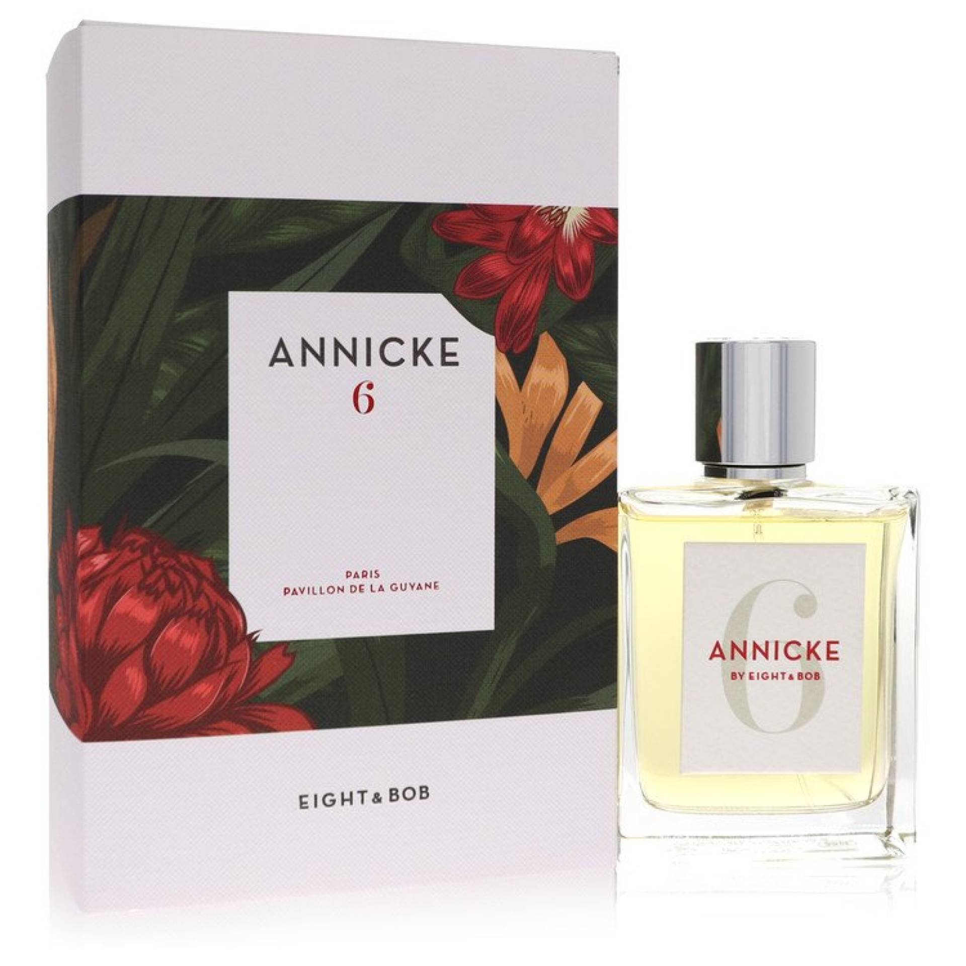 Eight & Bob ANNICKE 6 Eau De Parfum Spray 100 ml von Eight & Bob