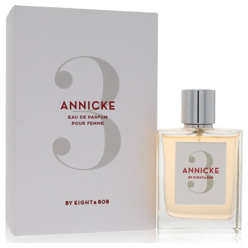 Eight & Bob Annicke 3 Eau De Parfum Spray 100 ml von Eight & Bob