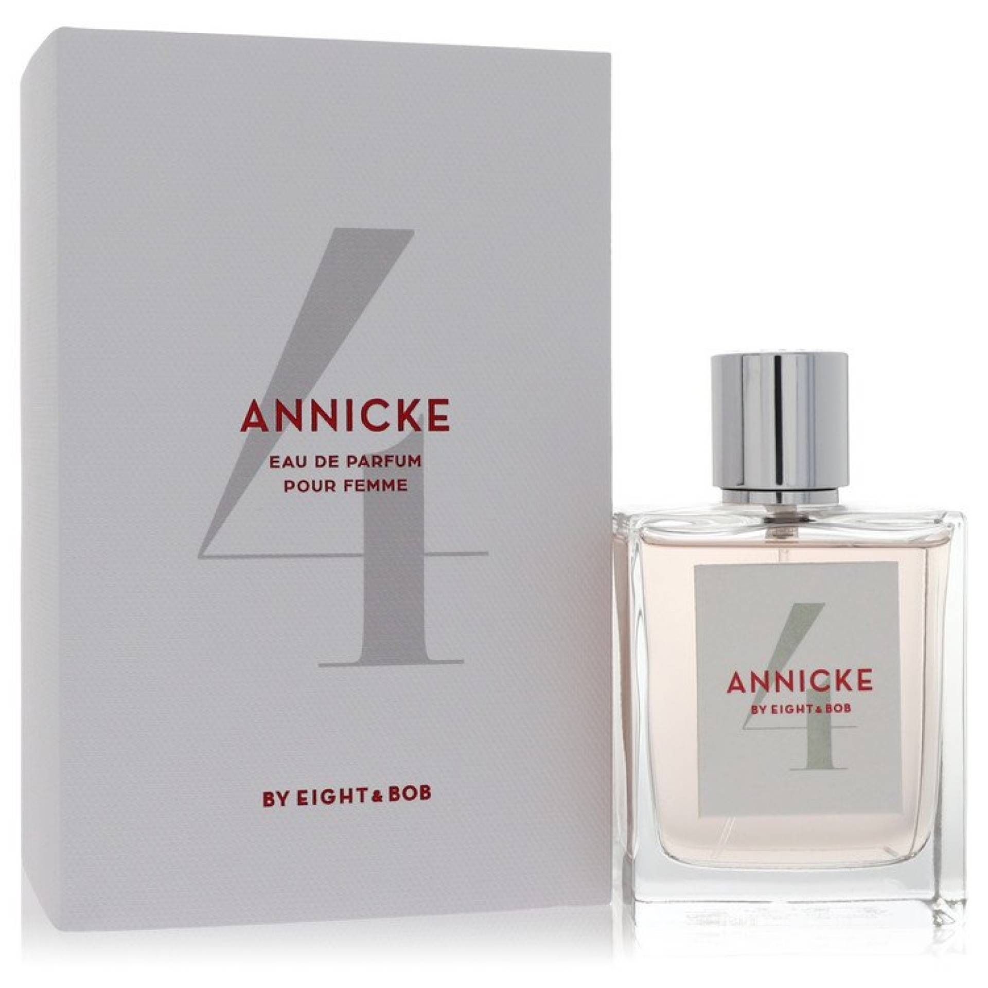 Eight & Bob Annicke 4 Eau De Parfum Spray 100 ml