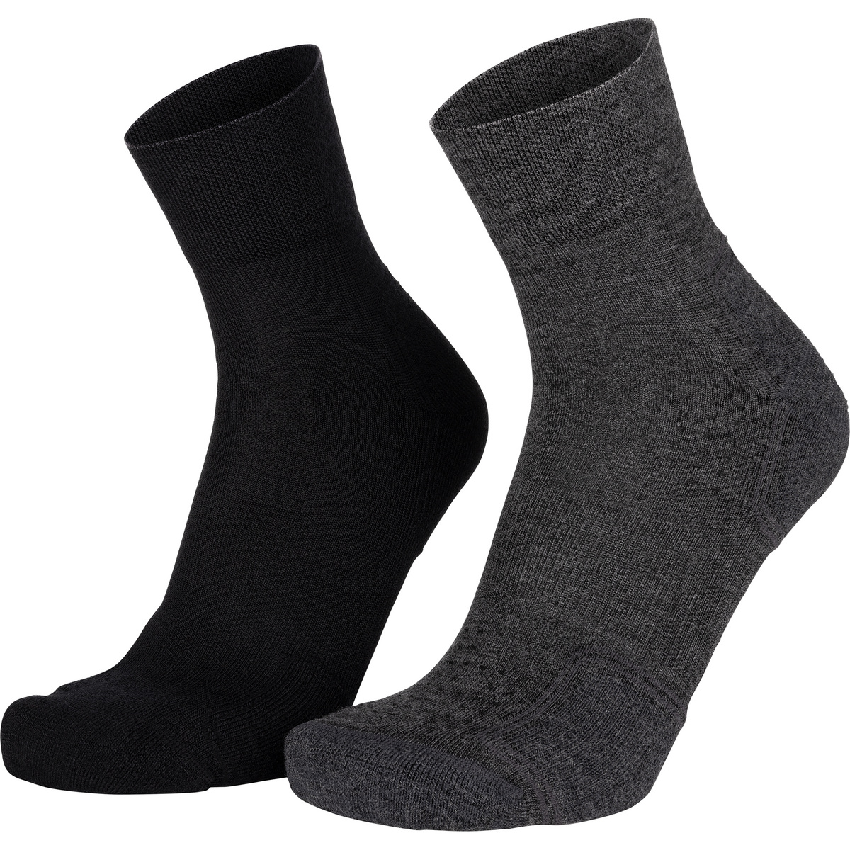 Eightsox Color Mid Merino Socken 2er Pack Eightsox Color Mid Merino Socken 2er Pack von Eightsox