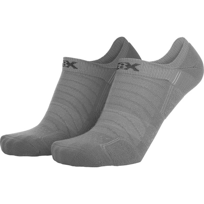 Eightsox Sneaker Merino Socken 2er Pack von Eightsox