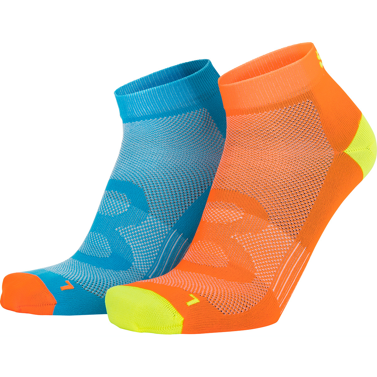 Eightsox Sport Color 2 Socken 2er Pack von Eightsox