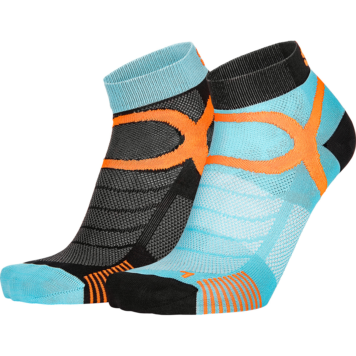Eightsox Sport Color 3 Socken 2er Pack Eightsox Sport Color 3 Socken 2er Pack von Eightsox