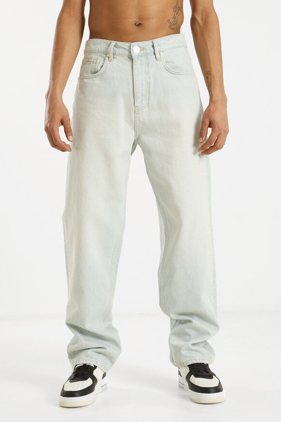 Eightyfive Baggy Jeans | Desert Blue | Herren  | 28 von Eightyfive