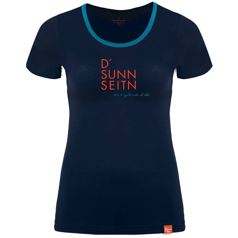 Ein schöner Fleck Erde Damen D'Sunnseitn T-Shirt von Ein schöner Fleck Erde