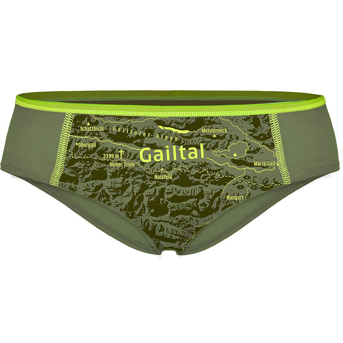 Ein schöner Fleck Erde Damen Gailtal Unterhose Ein schöner Fleck Erde Damen Gailtal Unterhose von Ein schöner Fleck Erde