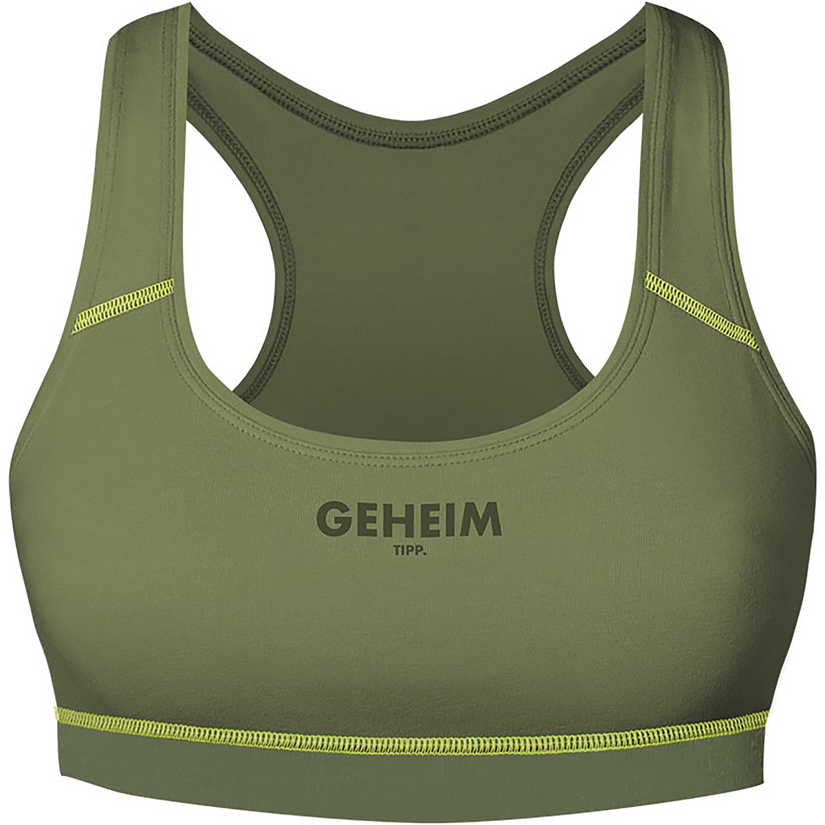 Ein schöner Fleck Erde Damen Geheimtipp Sport BH Ein schöner Fleck Erde Damen Geheimtipp Sport BH von Ein schöner Fleck Erde