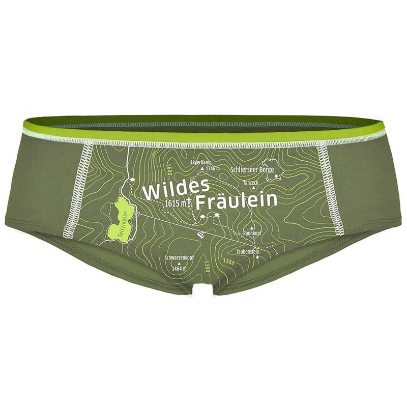 Ein schöner Fleck Erde Damen Wildes Fräulein Unterhose von Ein schöner Fleck Erde